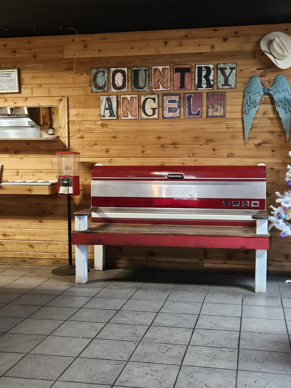 Country Angels